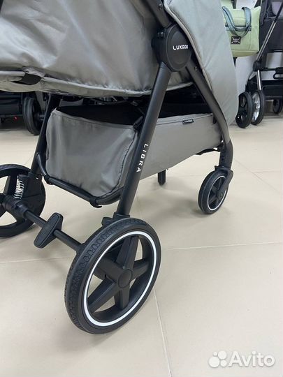 Прогулочная коляска Luxmom Libra
