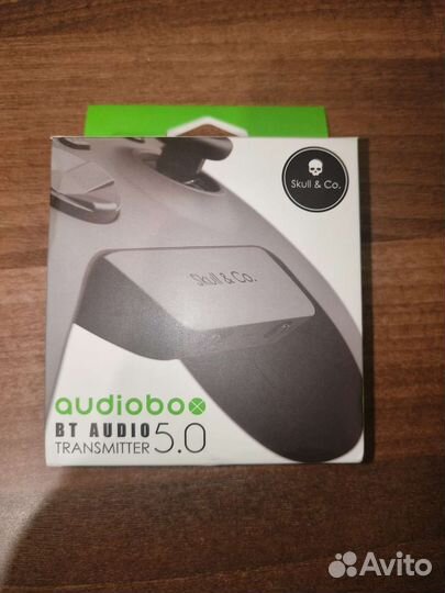 Аудиопередатчик для xbox series