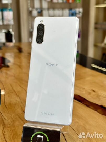 Sony Xperia 10 II Dual, 4/64 ГБ