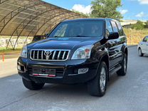 Toyota Land Cruiser Prado 4.0 AT, 2007, 277 100 км, с пробегом, цена 2 470 000 руб.