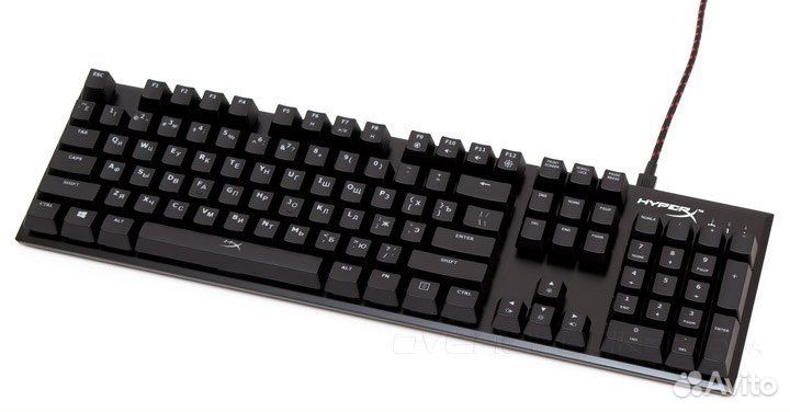 Игровая клавиатура xyper x aloy fps