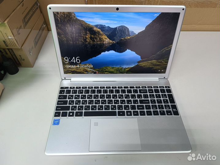 Ноутбук Intel Core i3/ 8GB/ SSD 480GB/ IPS FHD