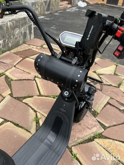 Электроскутер Skyboard BR 40