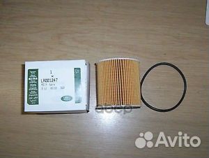 Фильтр масл. ORG LR001247 land rover