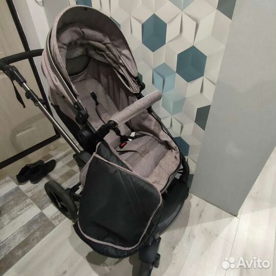 Коляска Luxmom 3 в 1