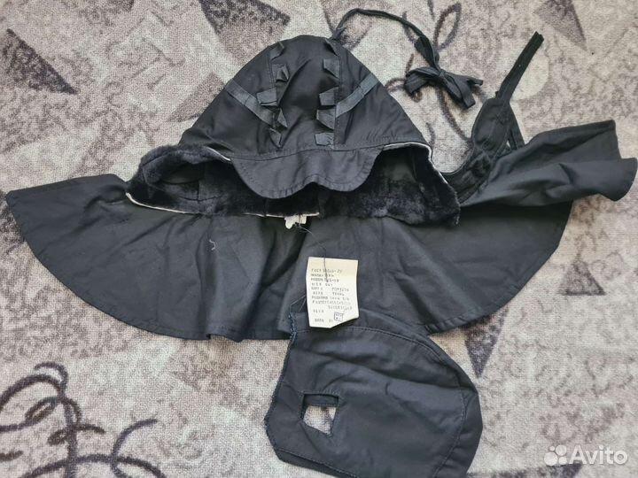 Шапка подшлемник зимняя