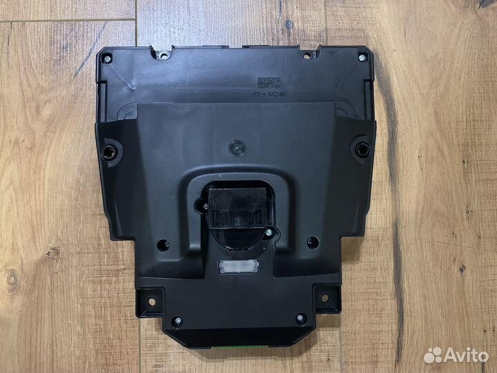 Блок управления климатом volvo v40