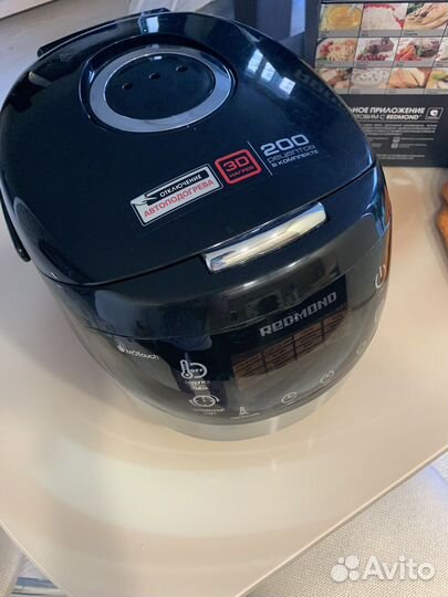 Мультиварка redmond rmc m90