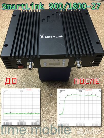Срочный ремонт GSM репитера