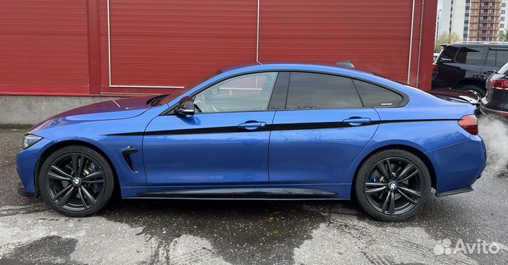 BMW 4 серия Gran Coupe 3.0 AT, 2015, 63 765 км