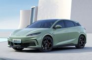 BYD Seal 06 GT I (2024—2026) Хетчбэк