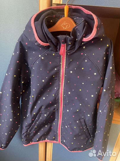 Куртка софтшел