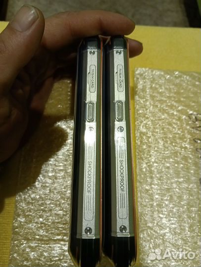 Blackview BV9300, 12/256 ГБ