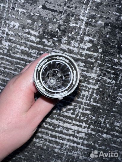 Насадка для стайлера Dyson 30 мм, 100 оригинал