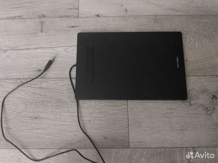 Графический планшет XP-PEN + все комплектующее