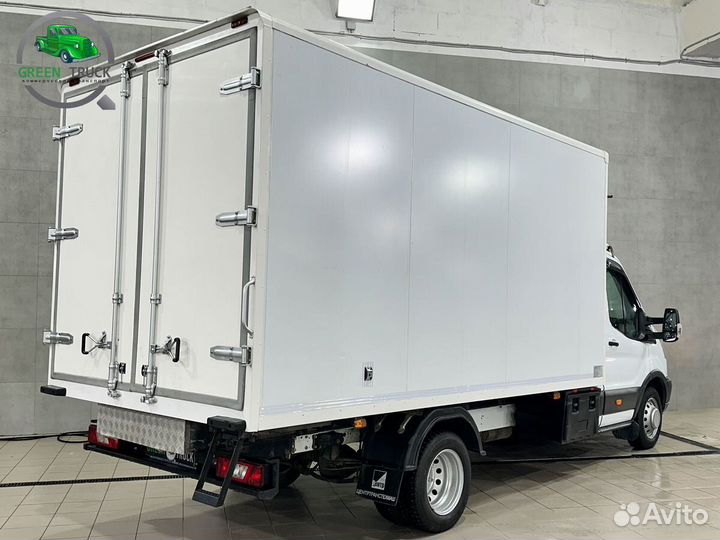 Ford Transit 2.2 МТ, 2019, 192 294 км