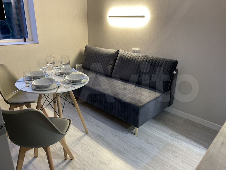 Апартаменты-студия, 24 м², 1/6 эт.