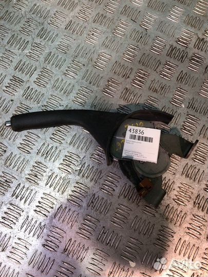 Ручной тормоз ручник Toyota 120