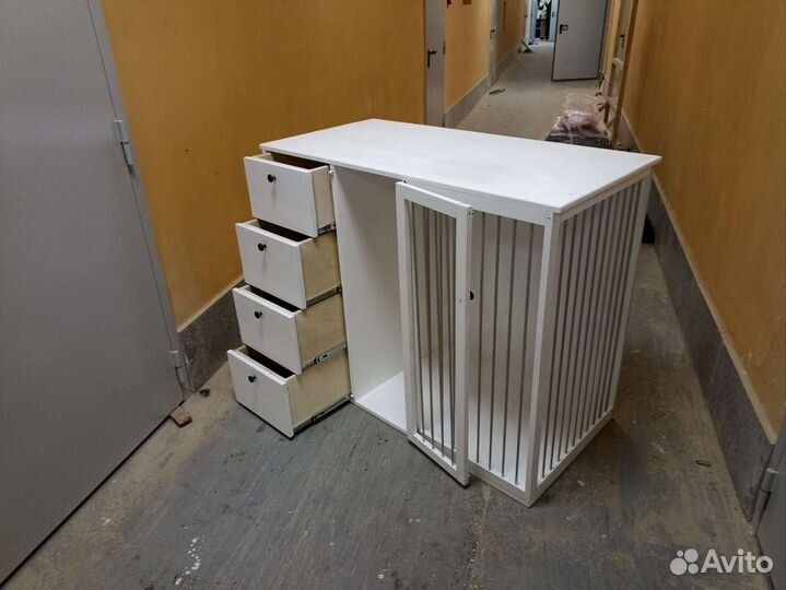 Домик/лежанка для кошки/собаки (домашний вольер)