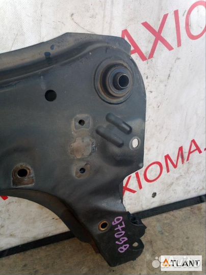 Балка под двс nissan march