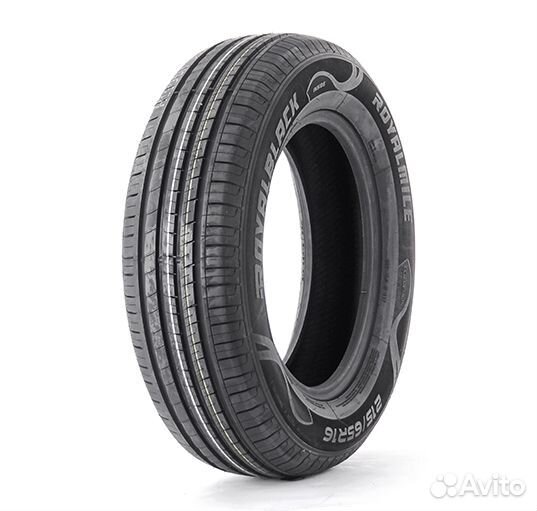 Royal Black Royal Mile 185/55 R15 82V