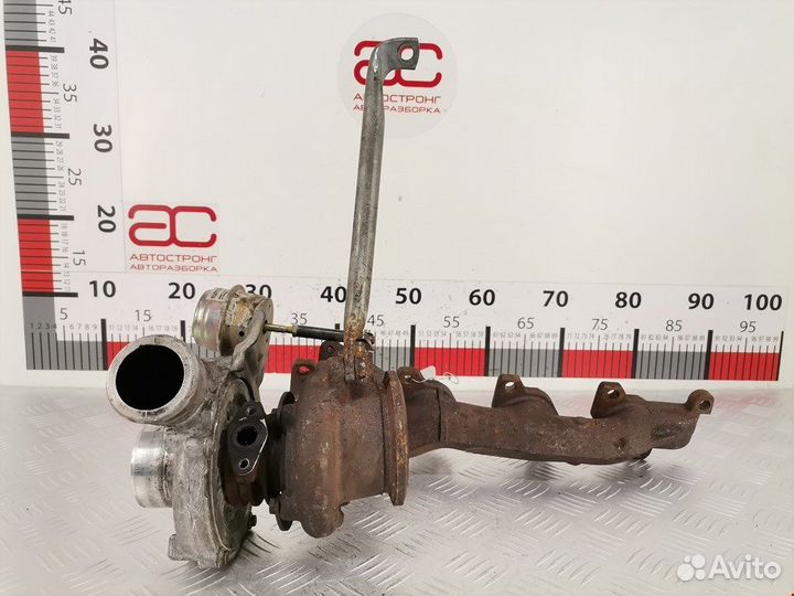 Турбина для mercedes-benz C-Class (W202)