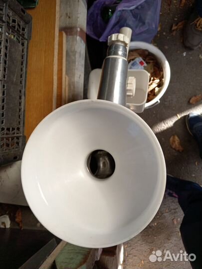 Соковыжималка и мясорубка ручная СССР