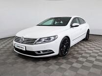 Volkswagen Passat CC 2.0 AMT, 2012, 247 400 км, с пробегом, цена 1 700 000 руб.