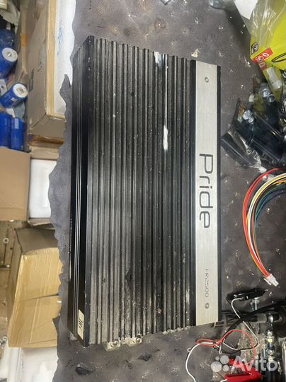 Pride fr 2500