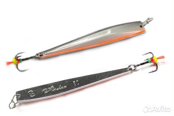 Блесна зимняя Ecopro Alaskan