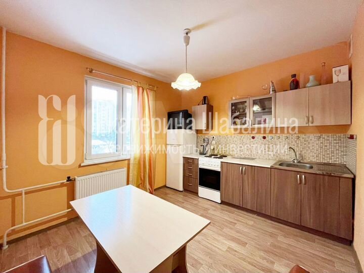 1-к. квартира, 38,4 м², 2/10 эт.