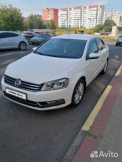 Volkswagen Passat 1.8 AMT, 2011, 175 000 км