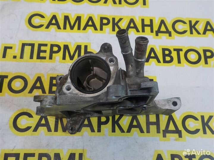 Корпус термостата Nissan Qashqai (J10) 2006-2013