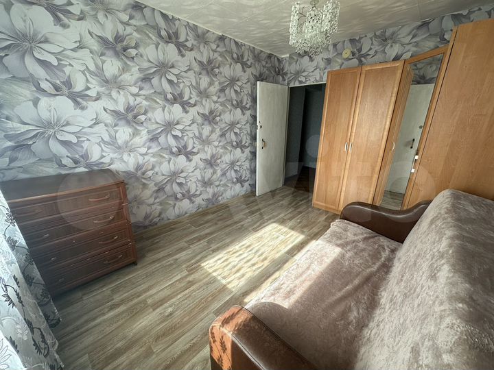 2-к. квартира, 57 м², 10/10 эт.