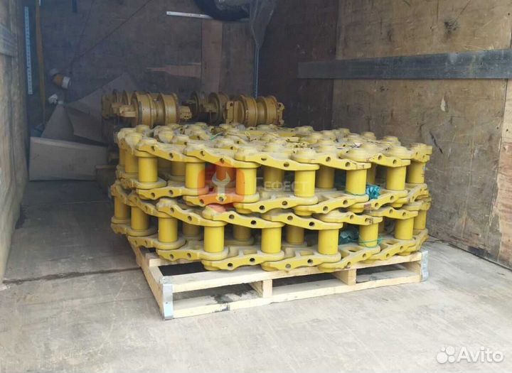 Цепь гусеничная 50L 14530199