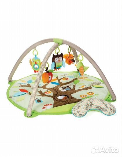 Развивающий коврик
