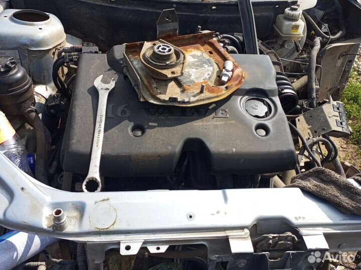 Двигатель LADA priora 126