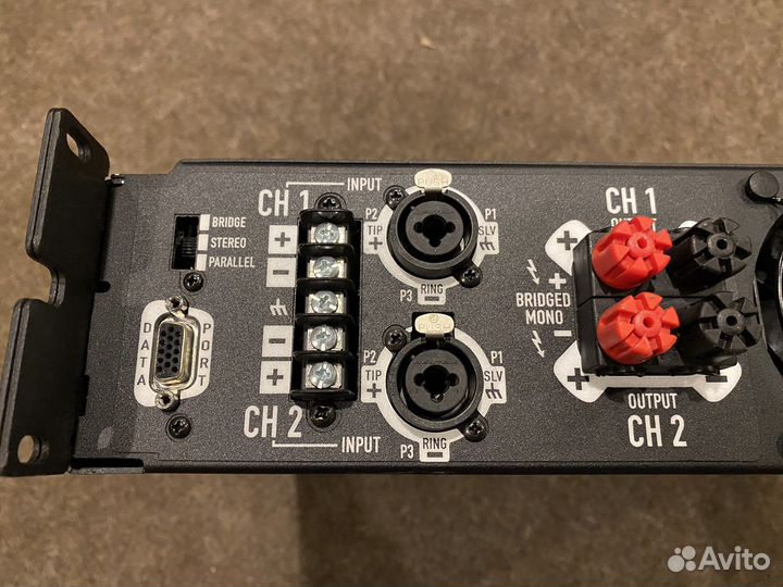 Усилитель мощности QSC Powerlight 1.4