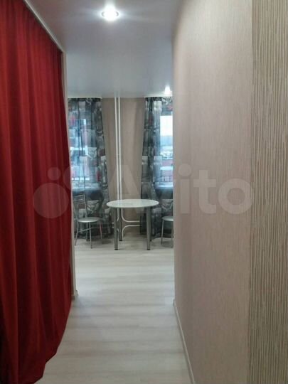 Квартира-студия, 33 м², 4/5 эт.
