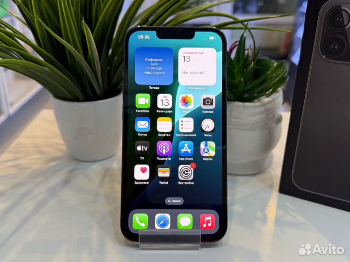 iPhone 13 Pro, 128 ГБ