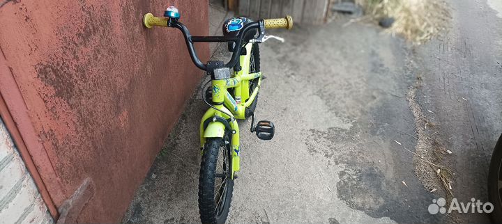 Велосипед детский Merida 16