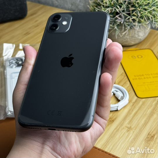 iPhone 11, 128 ГБ