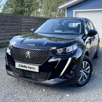 Peugeot 2008 1.5 MT, 2020, 129 000 км, с пробегом, цена 1 590 000 руб.