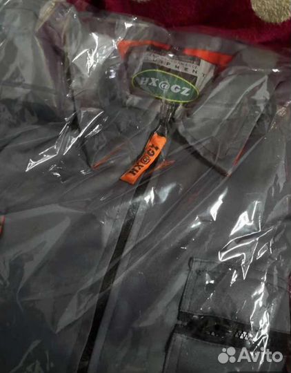 Рабочий комбинезон мужской размер 2 XL (54-56)