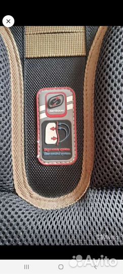 Портфель школьный для мальчика новый