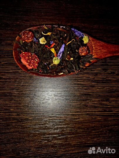 Чай Китай/Турция ассортимент на развес от 50 грамм