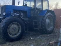 Трактор МТЗ (Беларус) 1221.2 с КУН, 2005