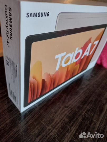 Планшет samsung galaxy TAB A 7 SM-T 505 10.4