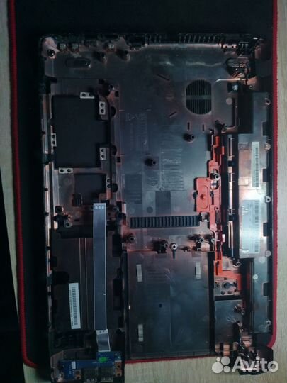 Ноутбук на разбор