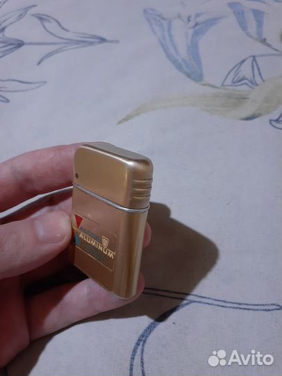 Бензиновая зажигалка Bowers, США, 50-е годы